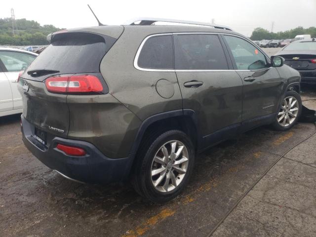 Photo 2 VIN: 1C4PJLDB4FW517834 - JEEP CHEROKEE L 