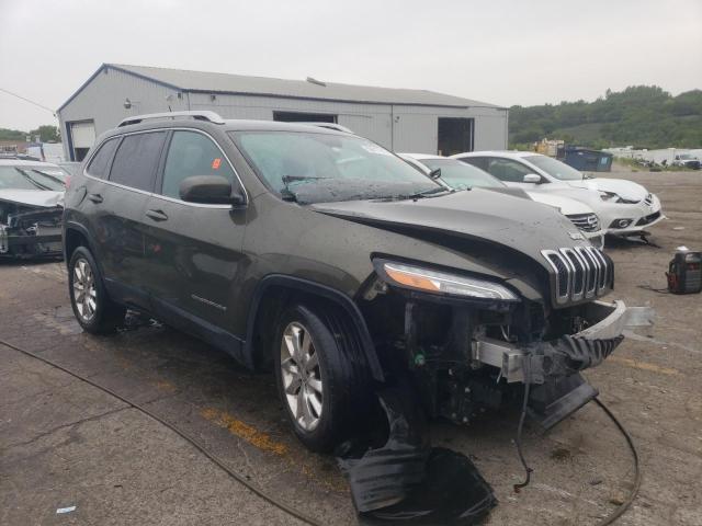 Photo 3 VIN: 1C4PJLDB4FW517834 - JEEP CHEROKEE L 