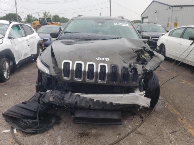 Photo 4 VIN: 1C4PJLDB4FW517834 - JEEP CHEROKEE L 