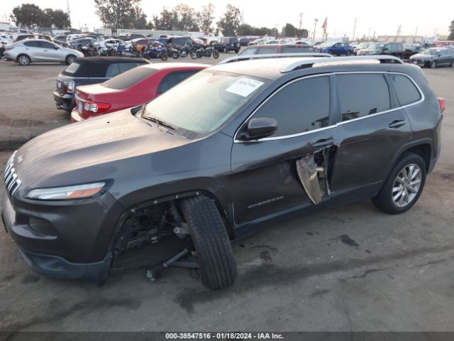 Photo 1 VIN: 1C4PJLDB4FW531863 - JEEP CHEROKEE 