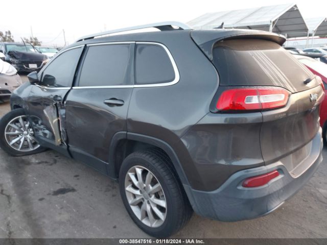 Photo 2 VIN: 1C4PJLDB4FW531863 - JEEP CHEROKEE 