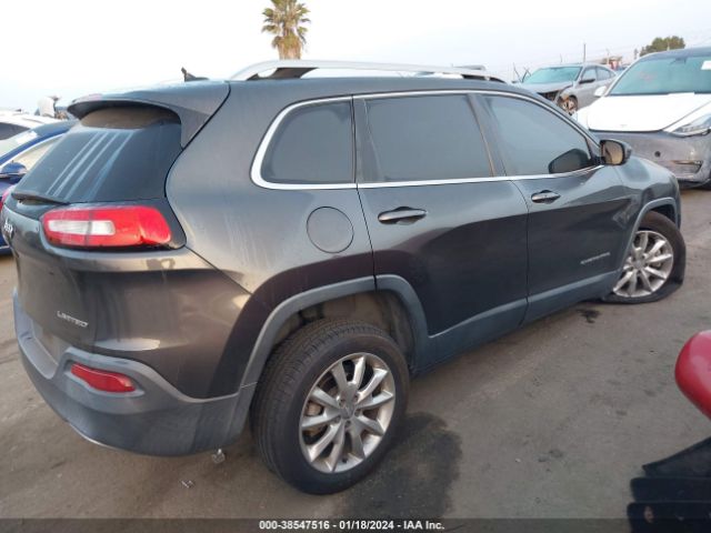 Photo 3 VIN: 1C4PJLDB4FW531863 - JEEP CHEROKEE 