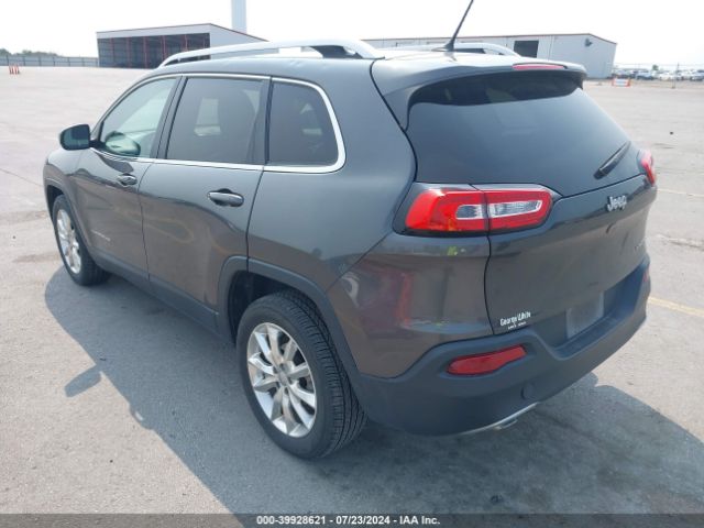 Photo 2 VIN: 1C4PJLDB4FW573563 - JEEP CHEROKEE 