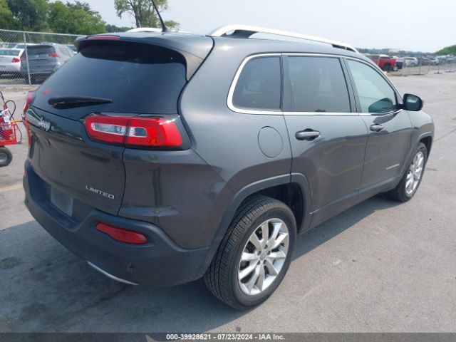 Photo 3 VIN: 1C4PJLDB4FW573563 - JEEP CHEROKEE 