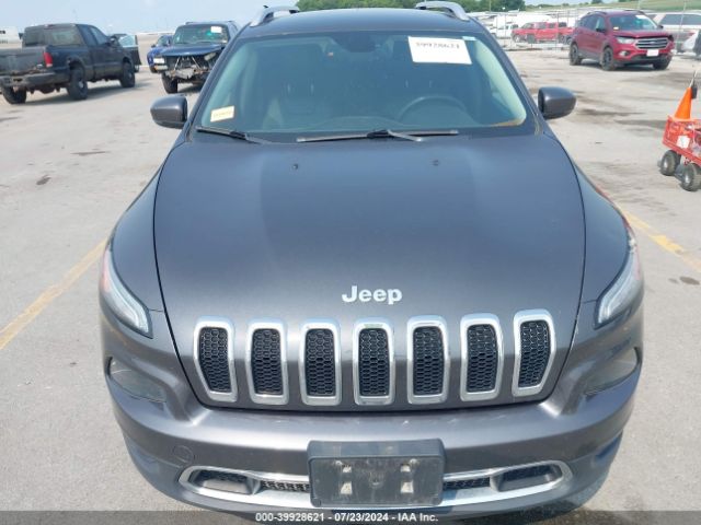 Photo 5 VIN: 1C4PJLDB4FW573563 - JEEP CHEROKEE 