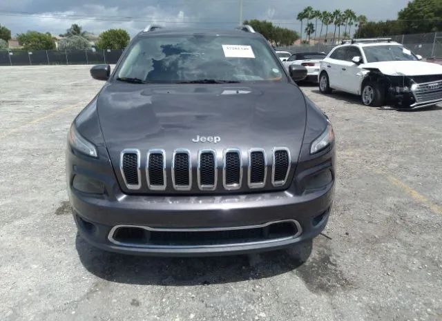 Photo 5 VIN: 1C4PJLDB4FW696098 - JEEP CHEROKEE 