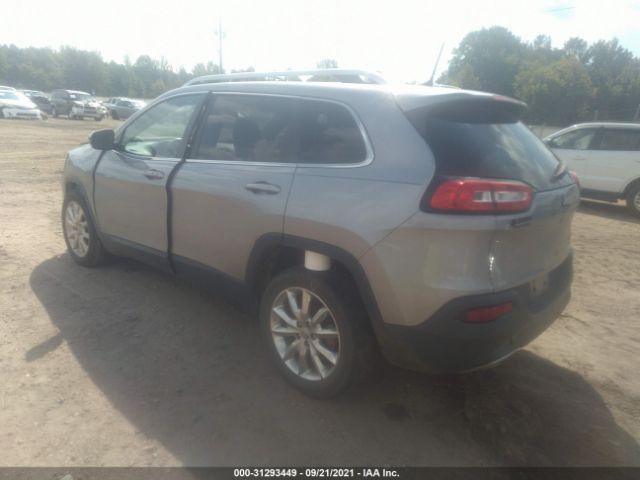 Photo 2 VIN: 1C4PJLDB4GW116480 - JEEP CHEROKEE 