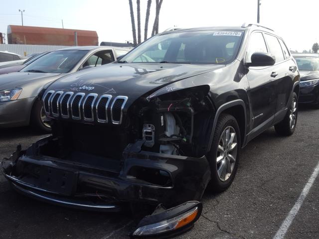 Photo 1 VIN: 1C4PJLDB4GW165467 - JEEP CHEROKEE L 