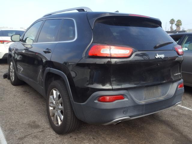 Photo 2 VIN: 1C4PJLDB4GW165467 - JEEP CHEROKEE L 