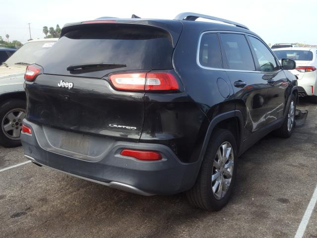 Photo 3 VIN: 1C4PJLDB4GW165467 - JEEP CHEROKEE L 