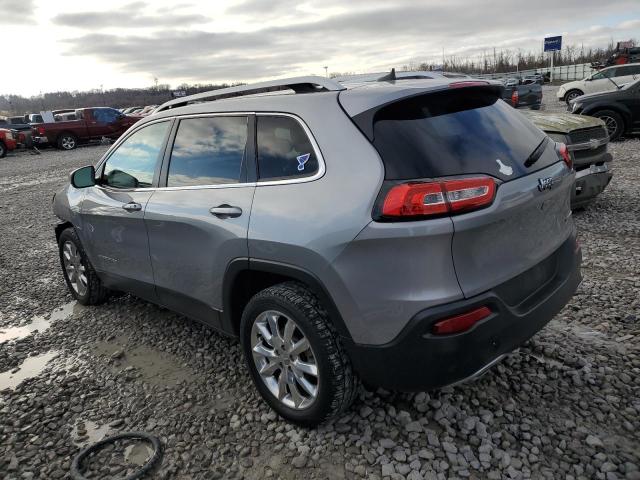 Photo 1 VIN: 1C4PJLDB4GW176923 - JEEP CHEROKEE L 