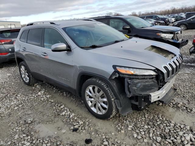 Photo 3 VIN: 1C4PJLDB4GW176923 - JEEP CHEROKEE L 