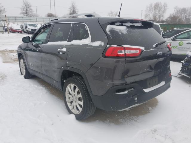 Photo 2 VIN: 1C4PJLDB4GW191728 - JEEP CHEROKEE L 