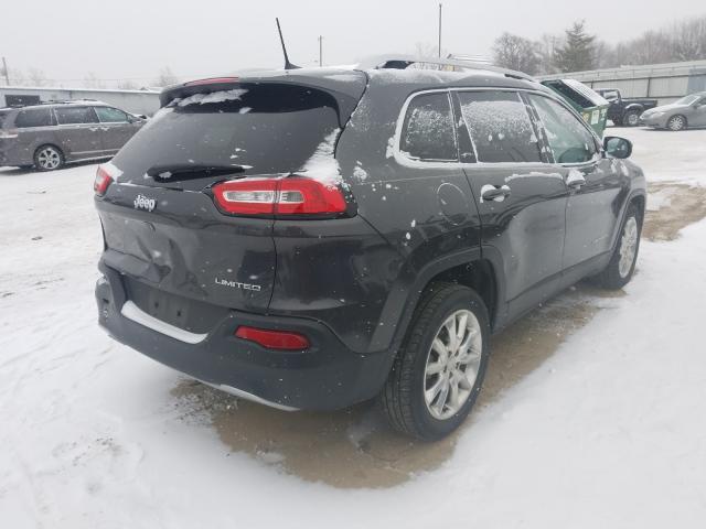 Photo 3 VIN: 1C4PJLDB4GW191728 - JEEP CHEROKEE L 