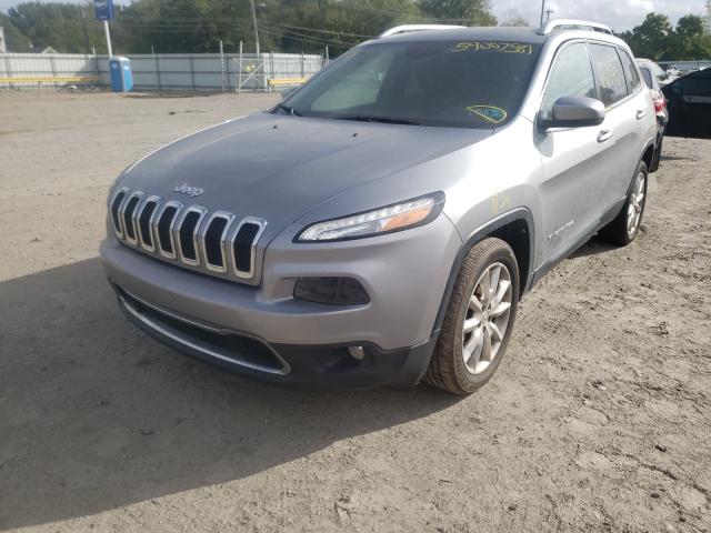 Photo 1 VIN: 1C4PJLDB4GW229474 - JEEP CHEROKEE L 