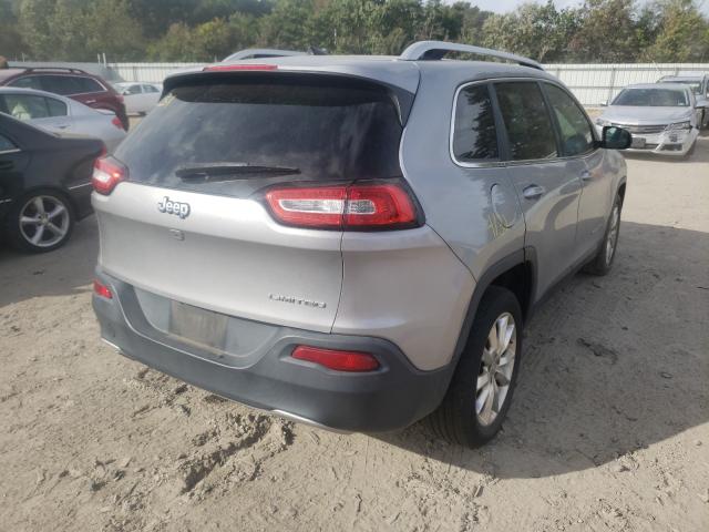 Photo 3 VIN: 1C4PJLDB4GW229474 - JEEP CHEROKEE L 