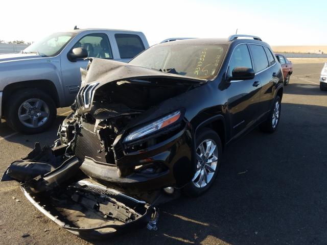 Photo 1 VIN: 1C4PJLDB4GW233346 - JEEP CHEROKEE L 