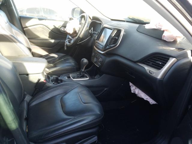 Photo 4 VIN: 1C4PJLDB4GW233346 - JEEP CHEROKEE L 