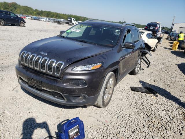 Photo 1 VIN: 1C4PJLDB4GW242936 - JEEP CHEROKEE 