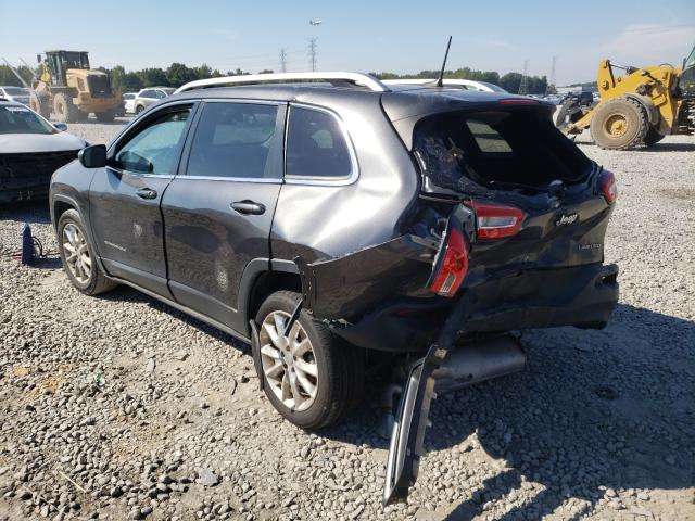 Photo 2 VIN: 1C4PJLDB4GW242936 - JEEP CHEROKEE 