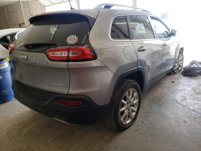 Photo 2 VIN: 1C4PJLDB4GW249515 - JEEP CHEROKEE L 