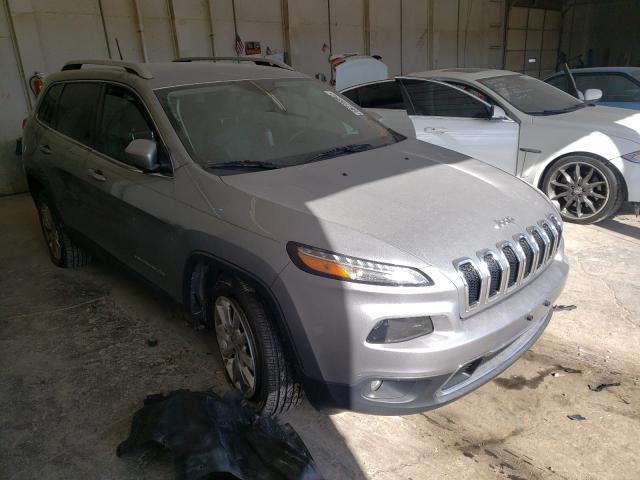 Photo 3 VIN: 1C4PJLDB4GW249515 - JEEP CHEROKEE L 