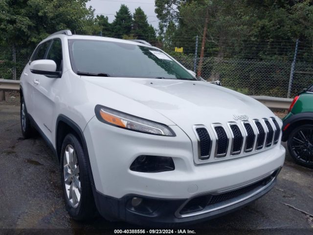 Photo 0 VIN: 1C4PJLDB4GW324181 - JEEP CHEROKEE 