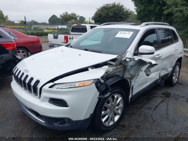 Photo 1 VIN: 1C4PJLDB4GW324181 - JEEP CHEROKEE 