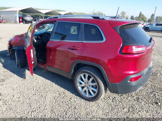 Photo 2 VIN: 1C4PJLDB4GW329073 - JEEP CHEROKEE 