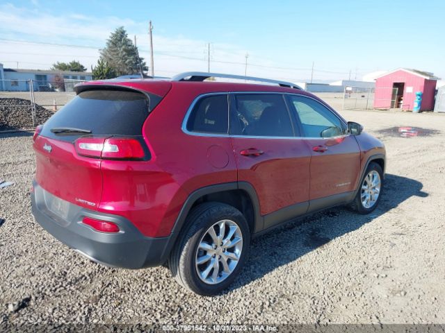 Photo 3 VIN: 1C4PJLDB4GW329073 - JEEP CHEROKEE 