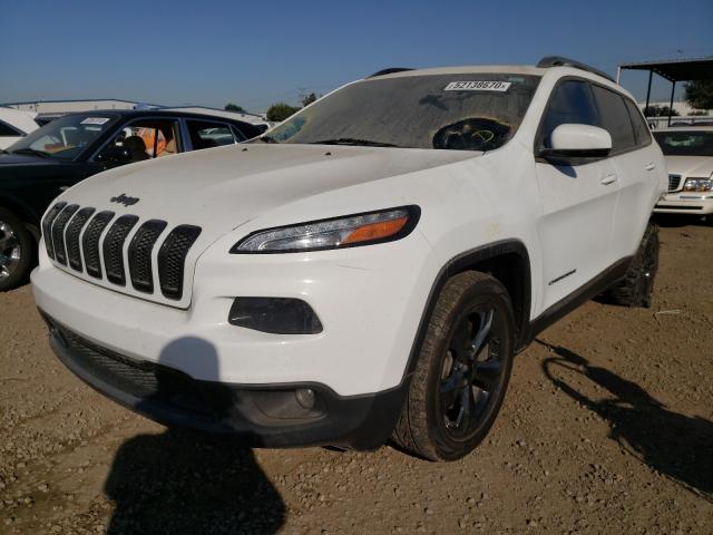 Photo 1 VIN: 1C4PJLDB4GW355849 - JEEP CHEROKEE L 