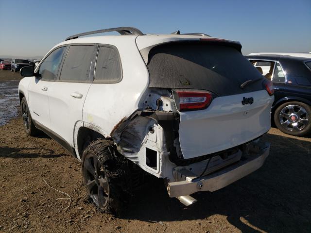 Photo 2 VIN: 1C4PJLDB4GW355849 - JEEP CHEROKEE L 