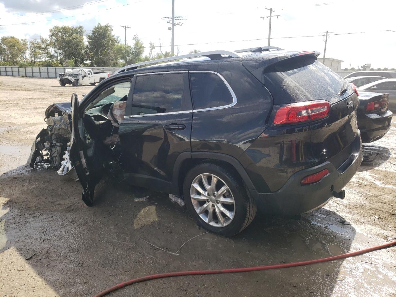 Photo 1 VIN: 1C4PJLDB4GW373932 - JEEP GRAND CHEROKEE 