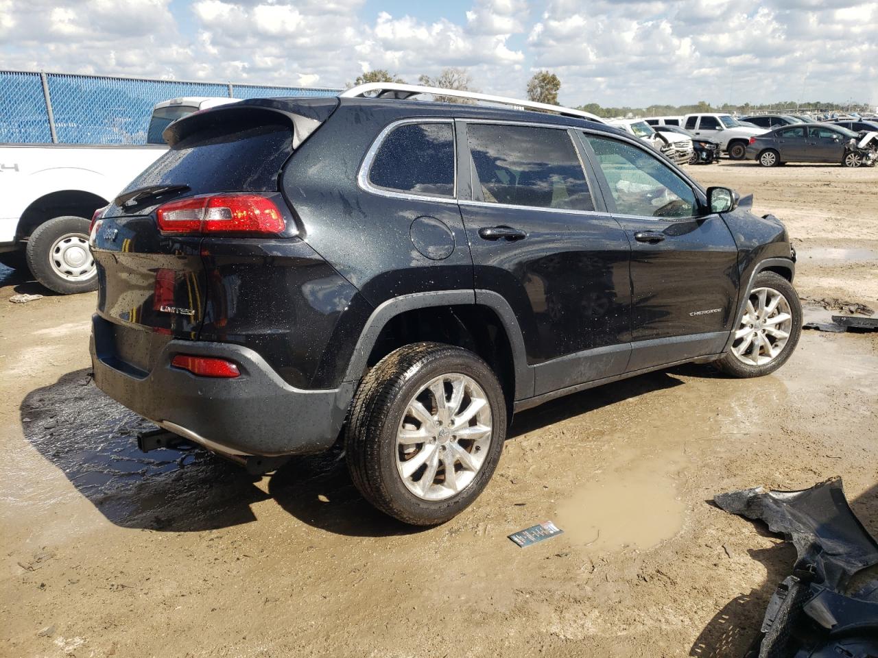 Photo 2 VIN: 1C4PJLDB4GW373932 - JEEP GRAND CHEROKEE 