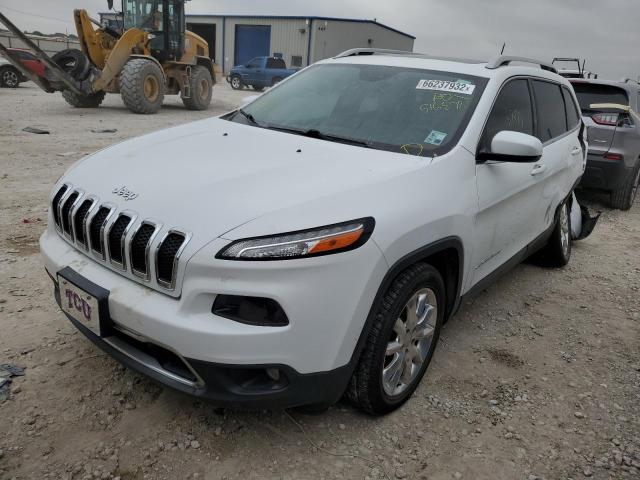 Photo 1 VIN: 1C4PJLDB4HW516878 - JEEP CHEROKEE L 