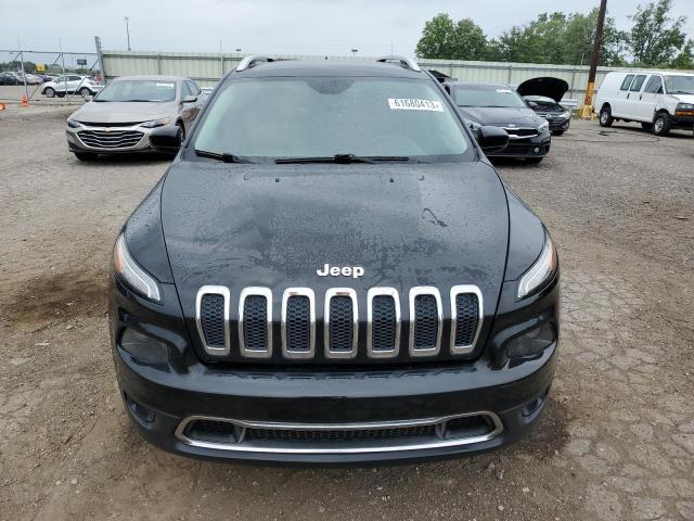 Photo 4 VIN: 1C4PJLDB4HW521899 - JEEP CHEROKEE L 