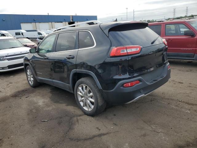 Photo 1 VIN: 1C4PJLDB4HW521899 - JEEP CHEROKEE L 