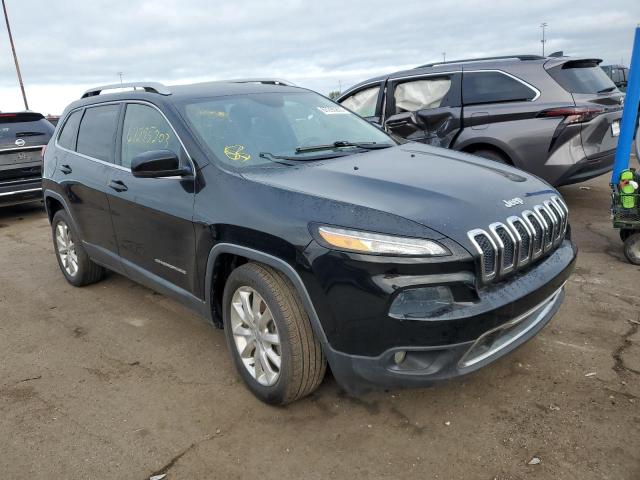 Photo 3 VIN: 1C4PJLDB4HW521899 - JEEP CHEROKEE L 