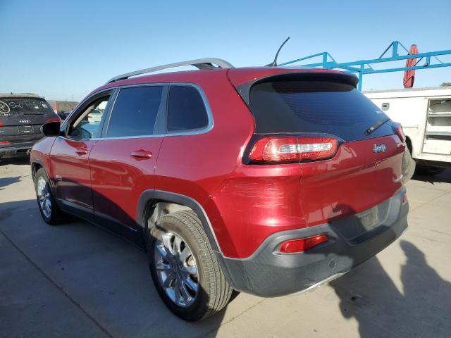 Photo 1 VIN: 1C4PJLDB4HW525936 - JEEP CHEROKEE L 