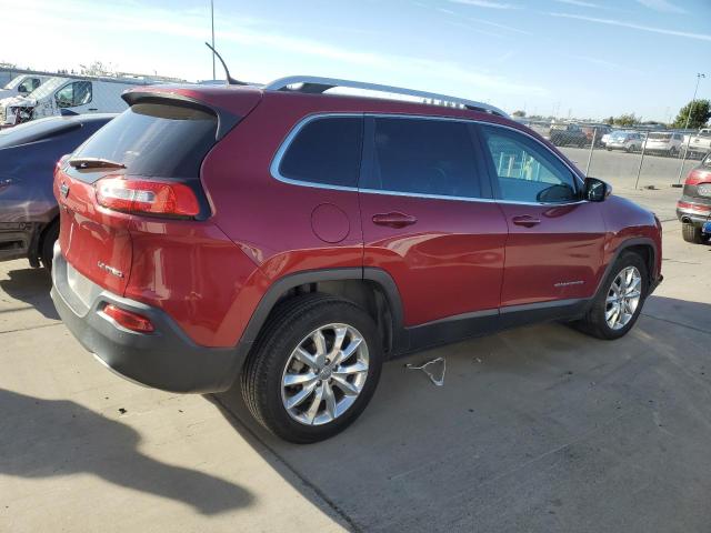 Photo 2 VIN: 1C4PJLDB4HW525936 - JEEP CHEROKEE L 