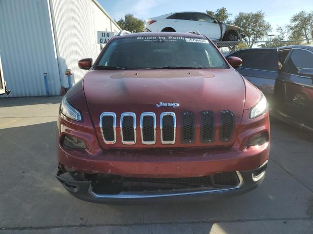 Photo 4 VIN: 1C4PJLDB4HW525936 - JEEP CHEROKEE L 