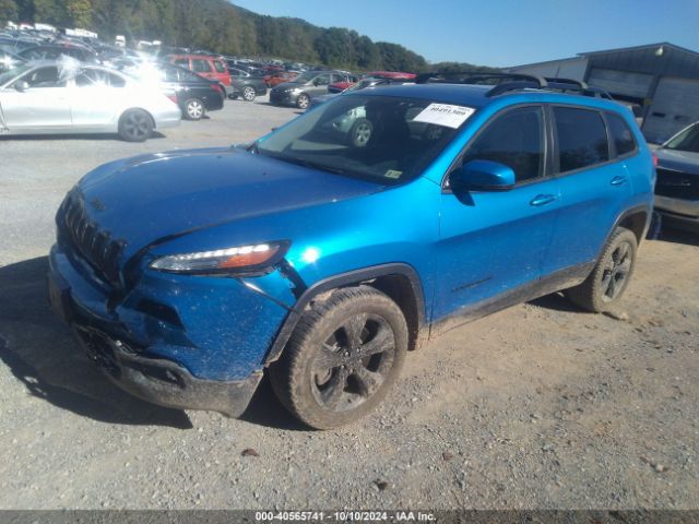 Photo 1 VIN: 1C4PJLDB4JD531477 - JEEP CHEROKEE 