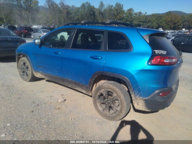 Photo 2 VIN: 1C4PJLDB4JD531477 - JEEP CHEROKEE 