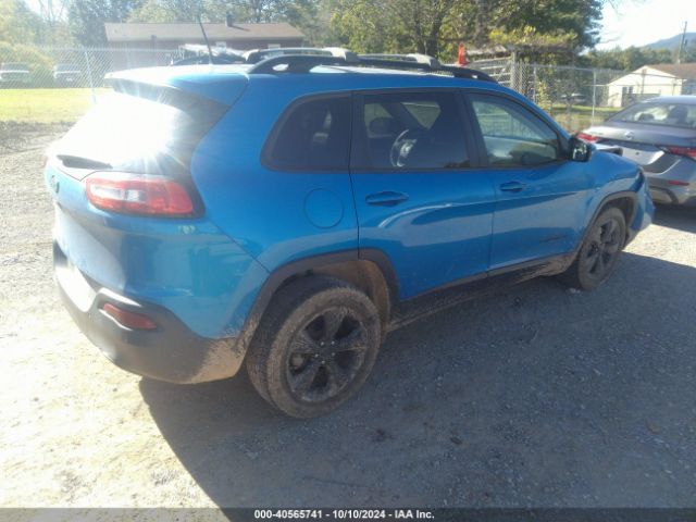 Photo 3 VIN: 1C4PJLDB4JD531477 - JEEP CHEROKEE 