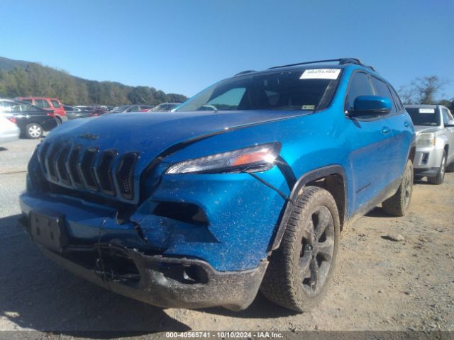 Photo 5 VIN: 1C4PJLDB4JD531477 - JEEP CHEROKEE 