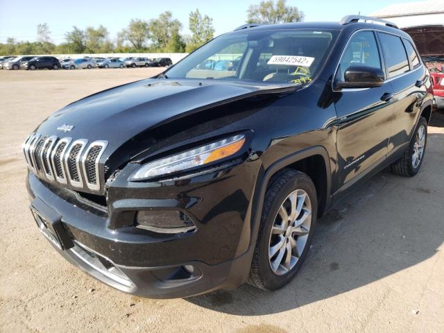 Photo 1 VIN: 1C4PJLDB4JD567993 - JEEP CHEROKEE L 