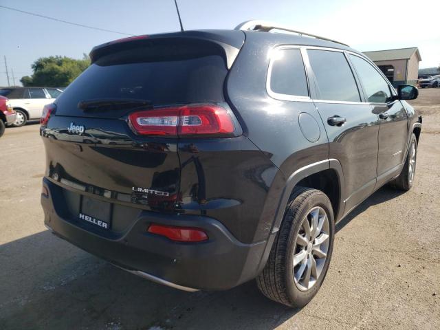 Photo 3 VIN: 1C4PJLDB4JD567993 - JEEP CHEROKEE L 