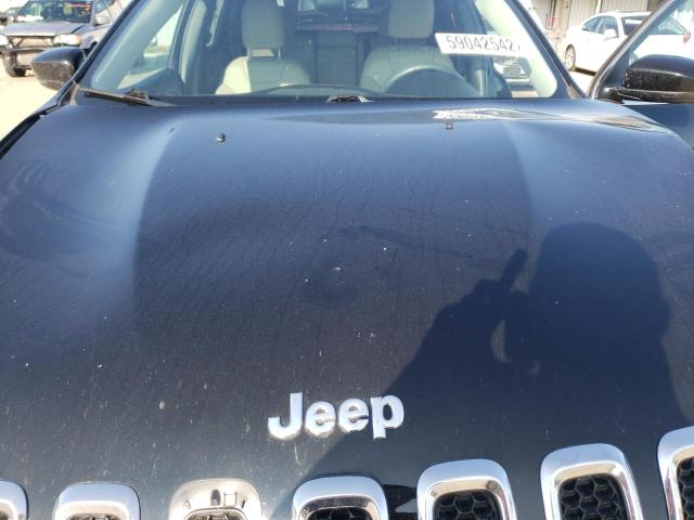 Photo 6 VIN: 1C4PJLDB4JD567993 - JEEP CHEROKEE L 