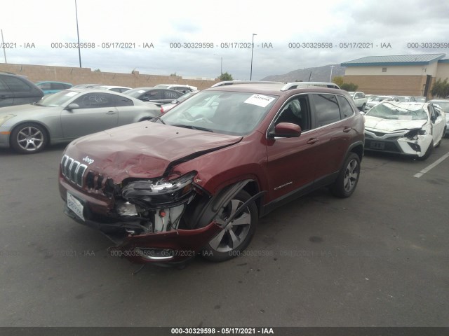 Photo 1 VIN: 1C4PJLDB4KD333418 - JEEP CHEROKEE 