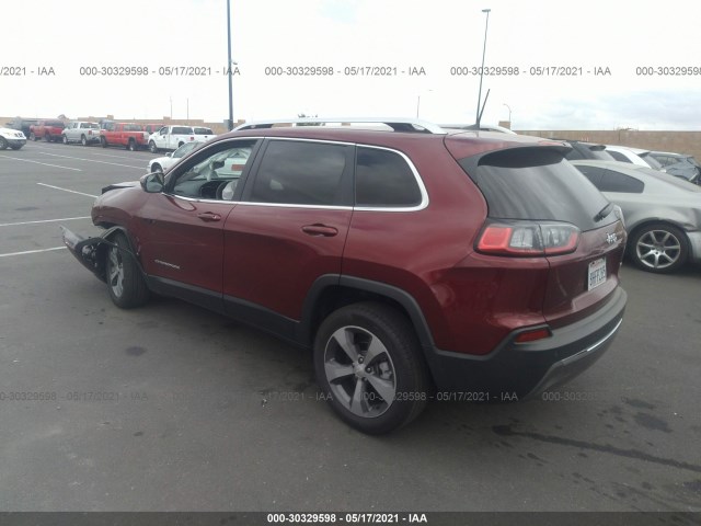 Photo 2 VIN: 1C4PJLDB4KD333418 - JEEP CHEROKEE 